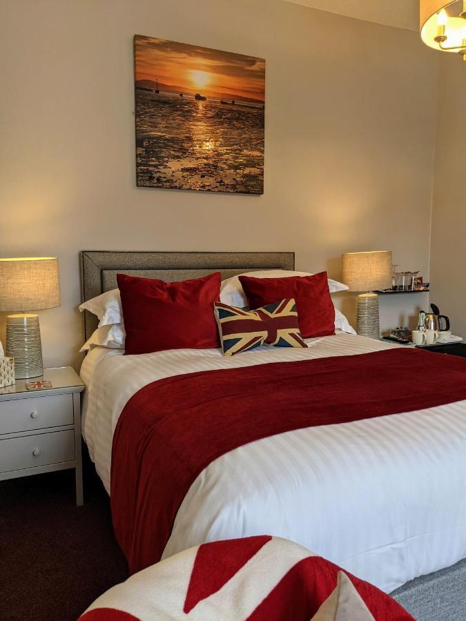 The Broadwater Guest House モアカム エクステリア 写真