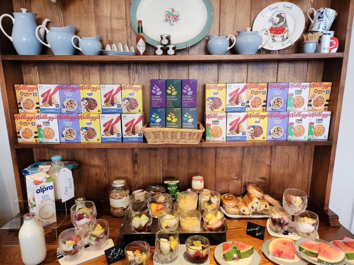 The Broadwater Guest House モアカム エクステリア 写真