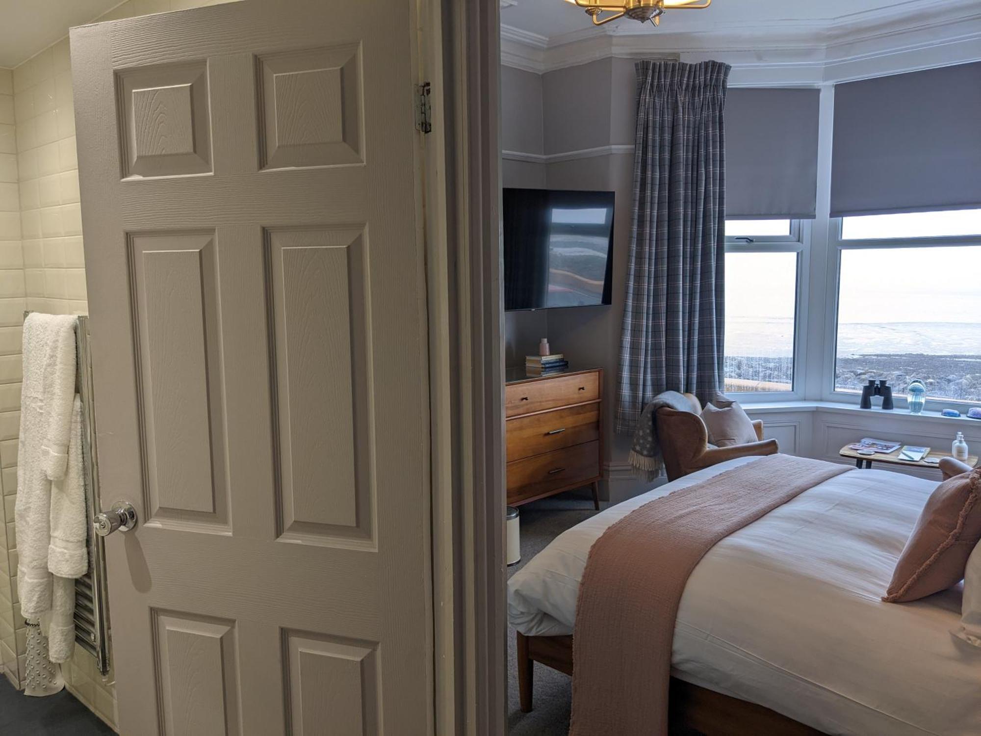 The Broadwater Guest House モアカム 部屋 写真