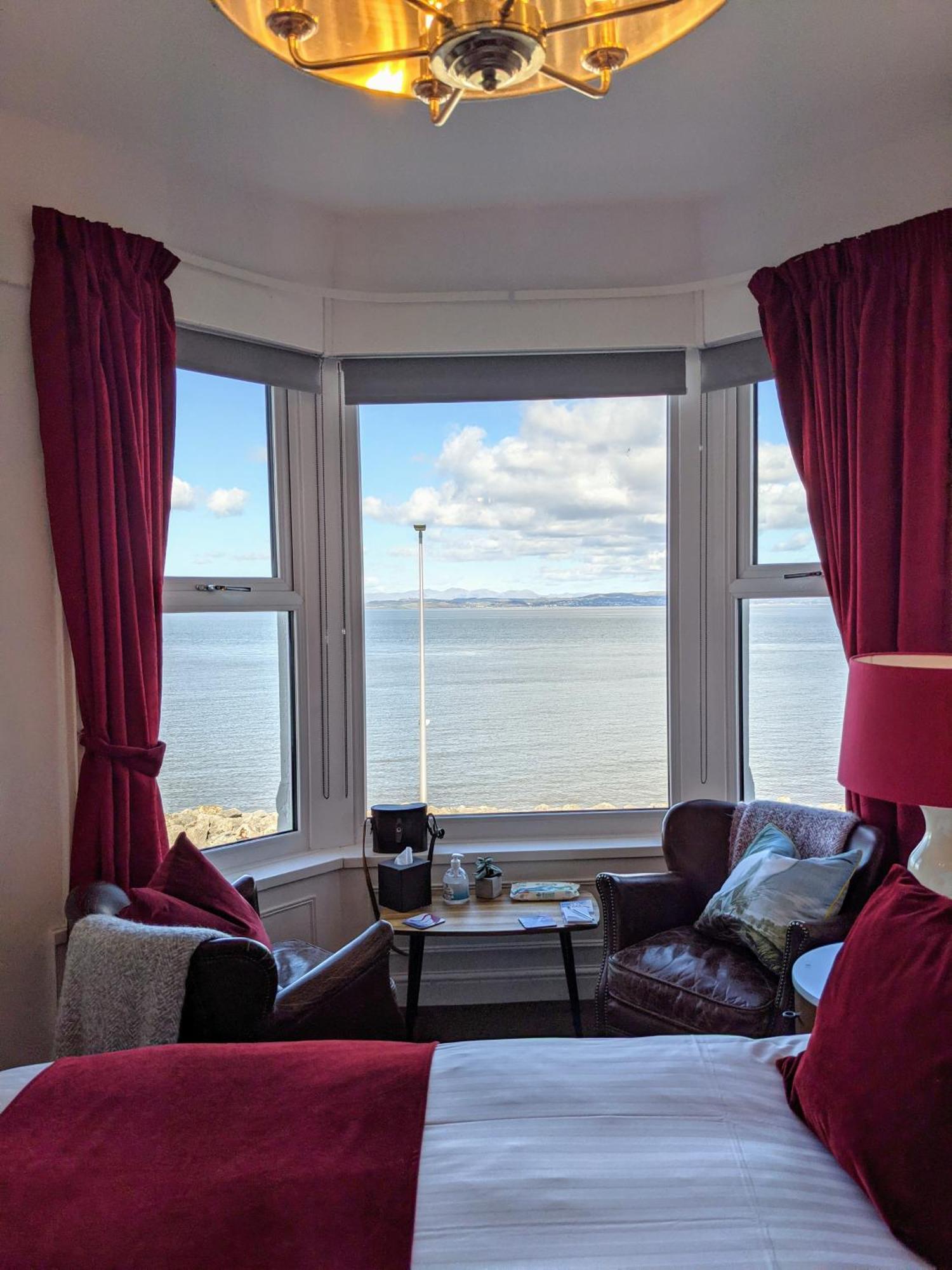 The Broadwater Guest House モアカム 部屋 写真