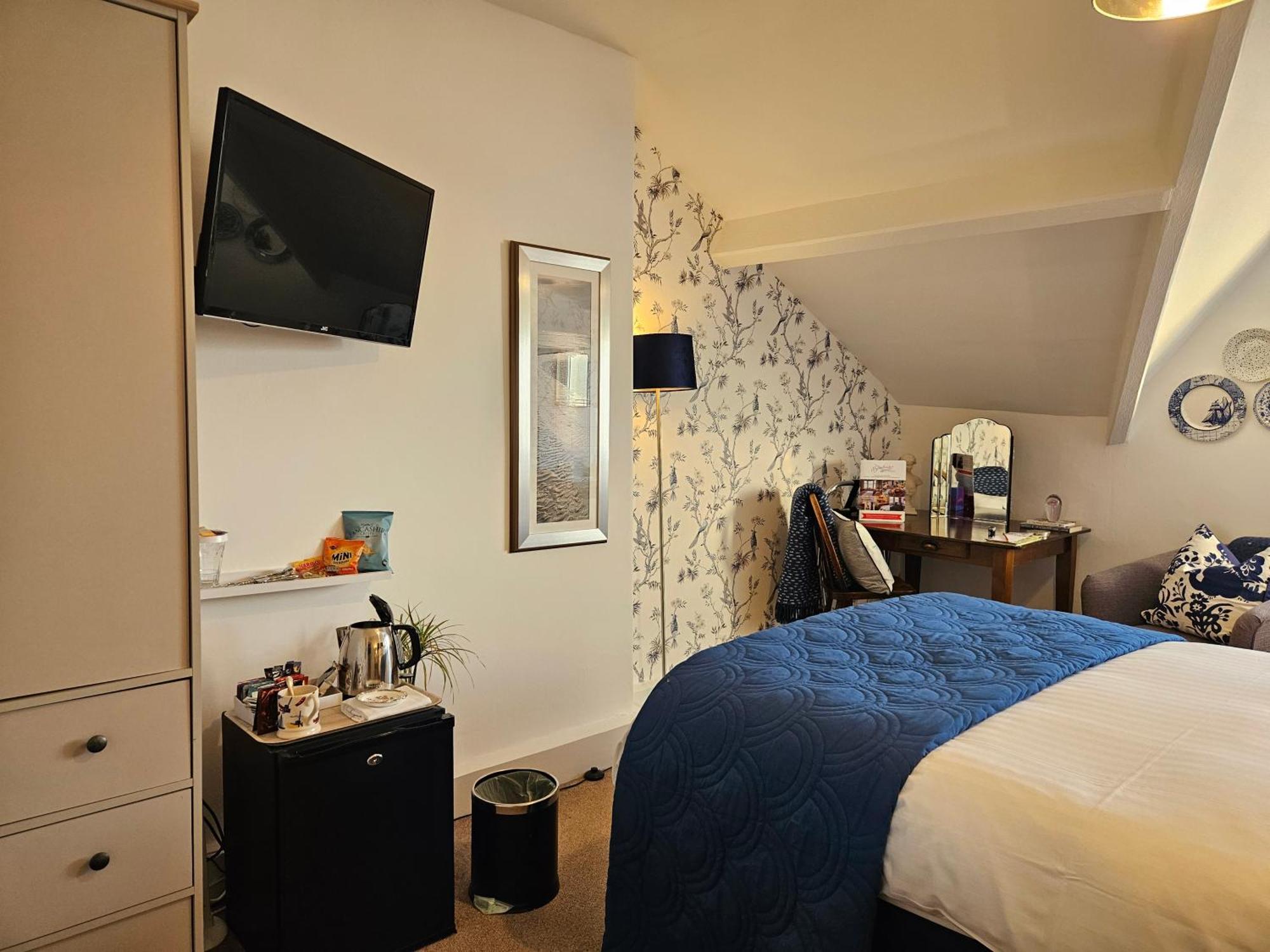 The Broadwater Guest House モアカム エクステリア 写真