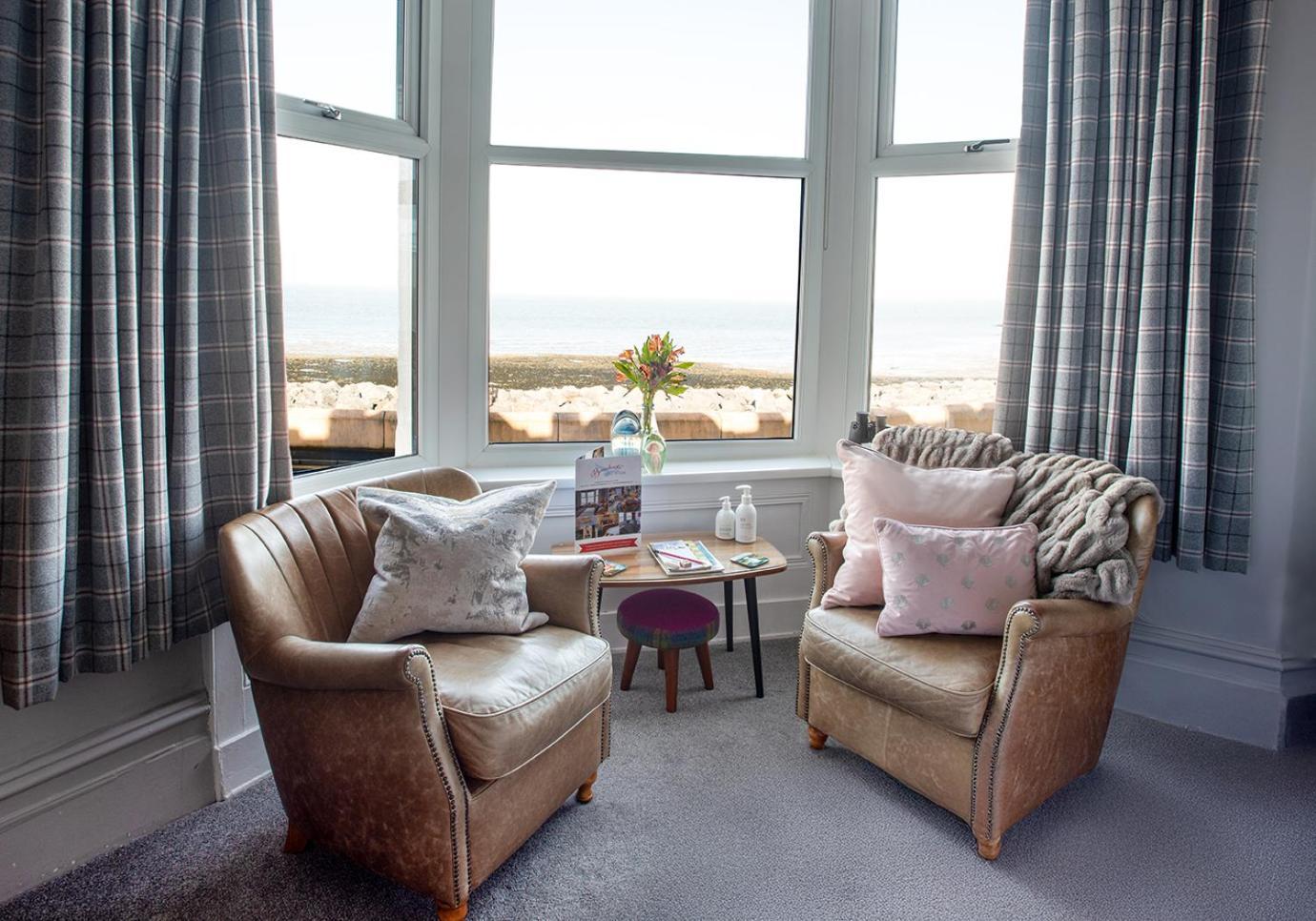 The Broadwater Guest House モアカム エクステリア 写真