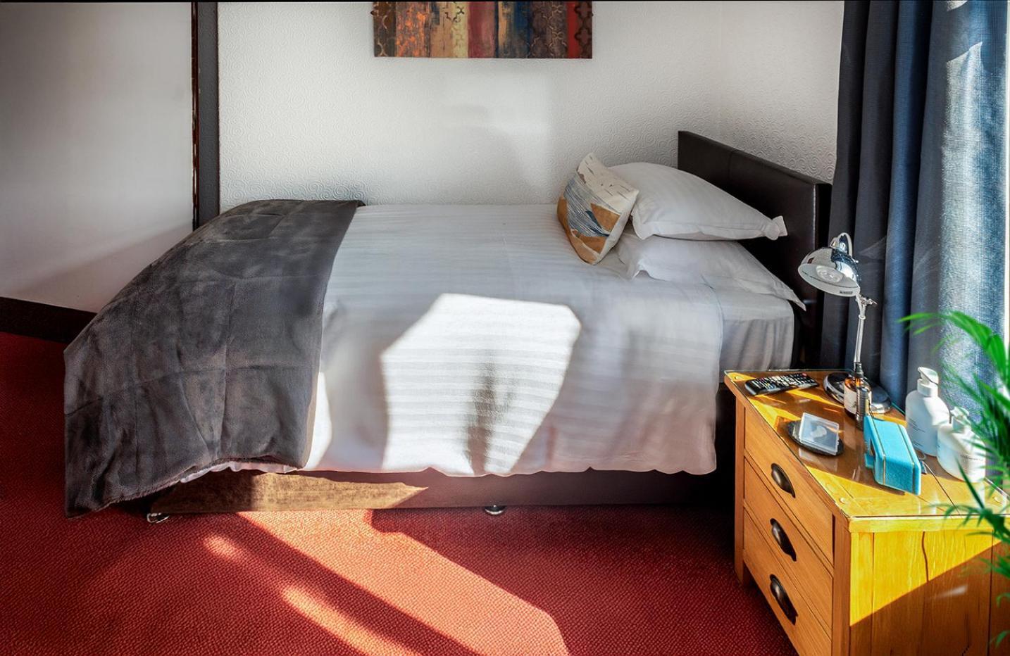 The Broadwater Guest House モアカム 部屋 写真