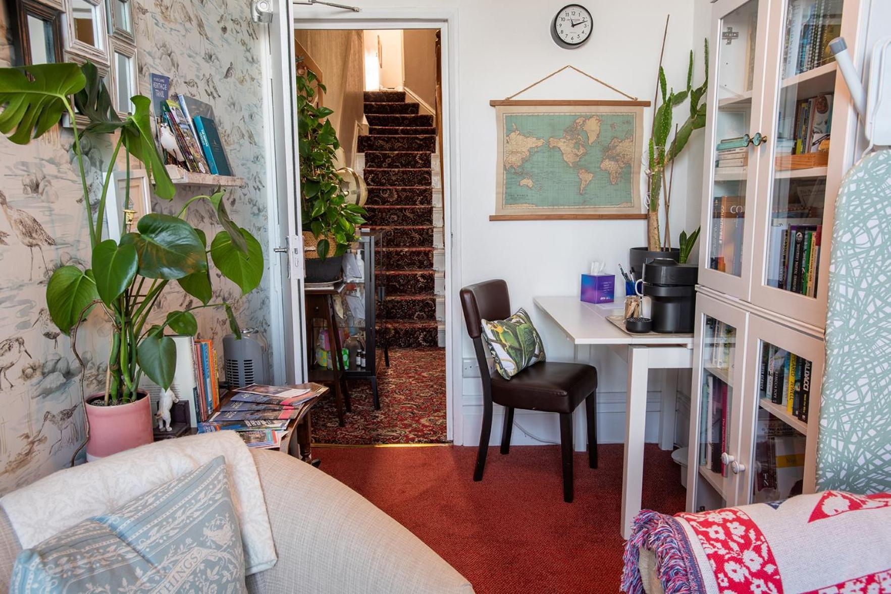 The Broadwater Guest House モアカム エクステリア 写真