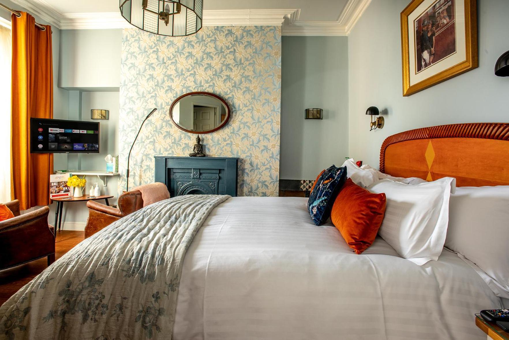 The Broadwater Guest House モアカム エクステリア 写真