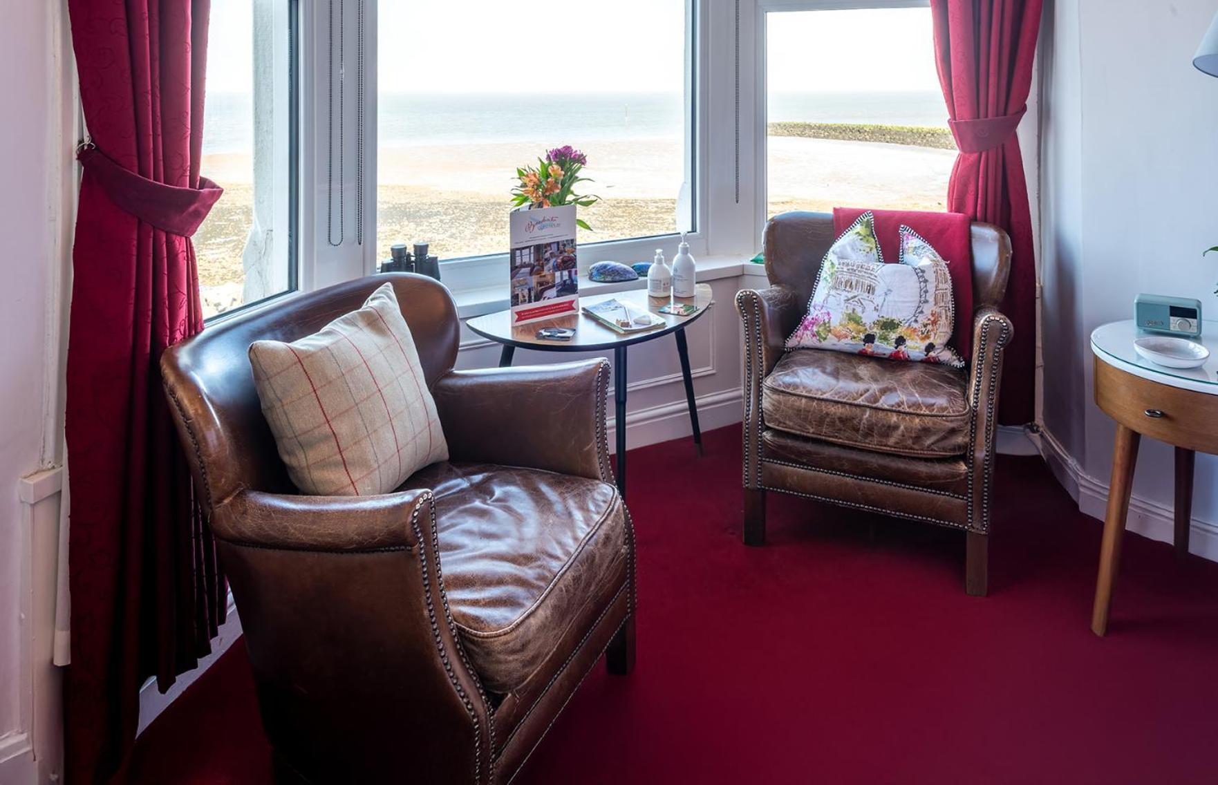 The Broadwater Guest House モアカム エクステリア 写真
