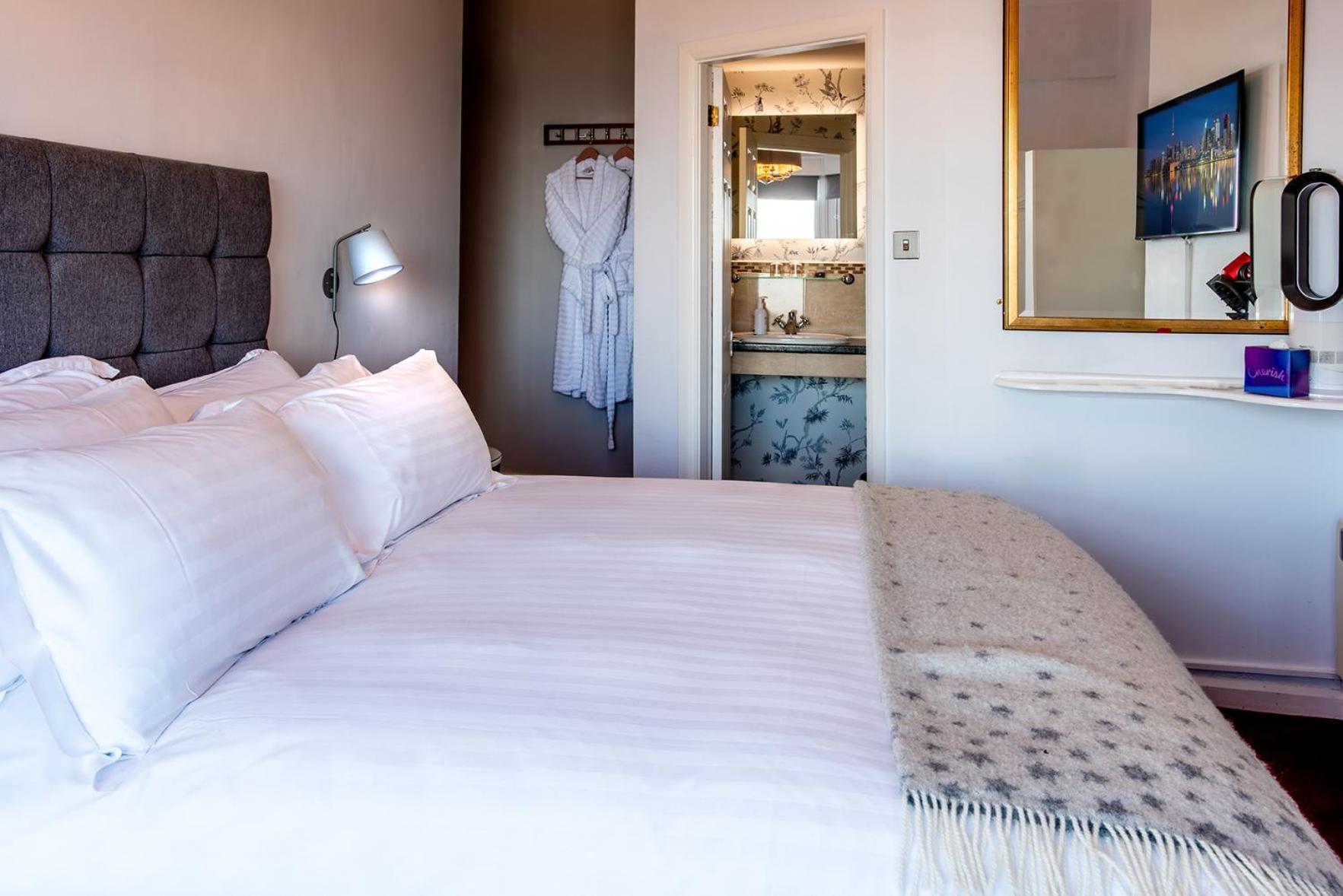 The Broadwater Guest House モアカム エクステリア 写真