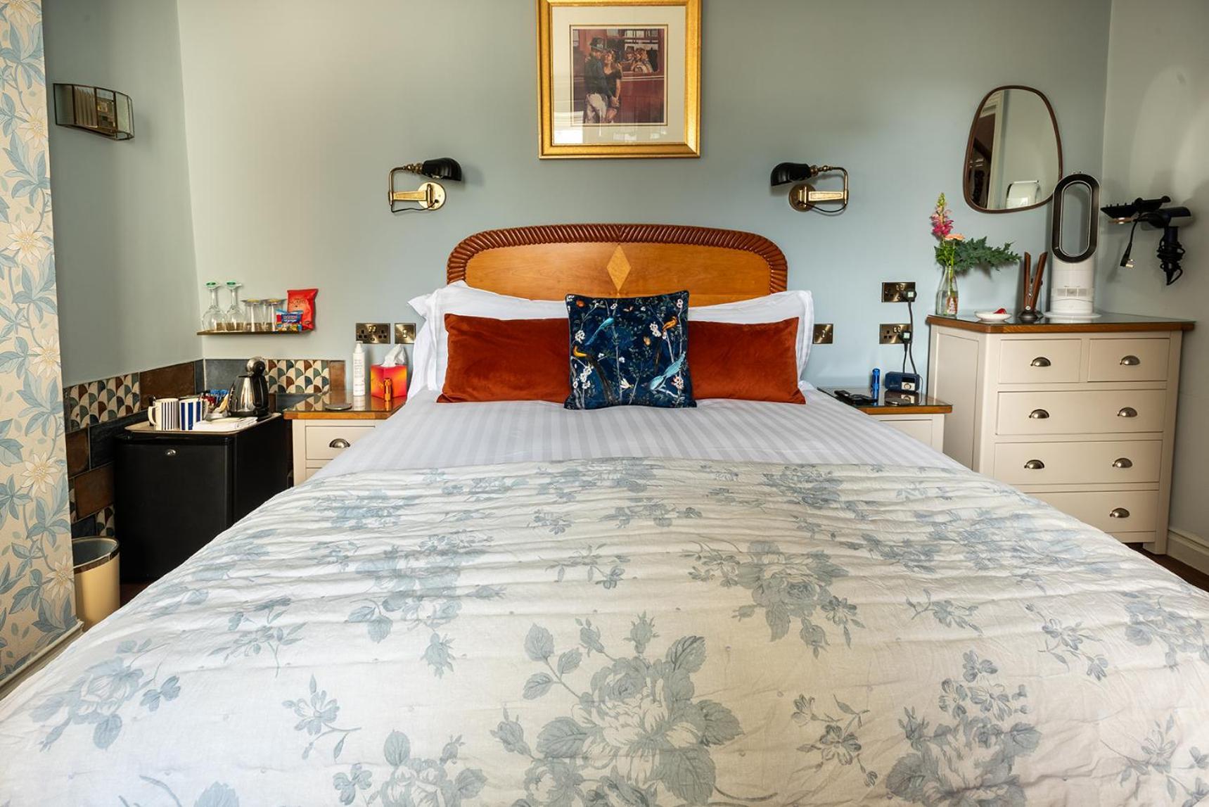 The Broadwater Guest House モアカム エクステリア 写真
