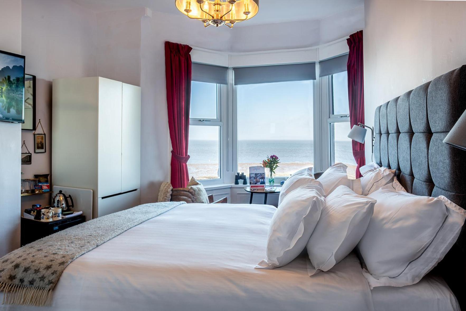 The Broadwater Guest House モアカム エクステリア 写真
