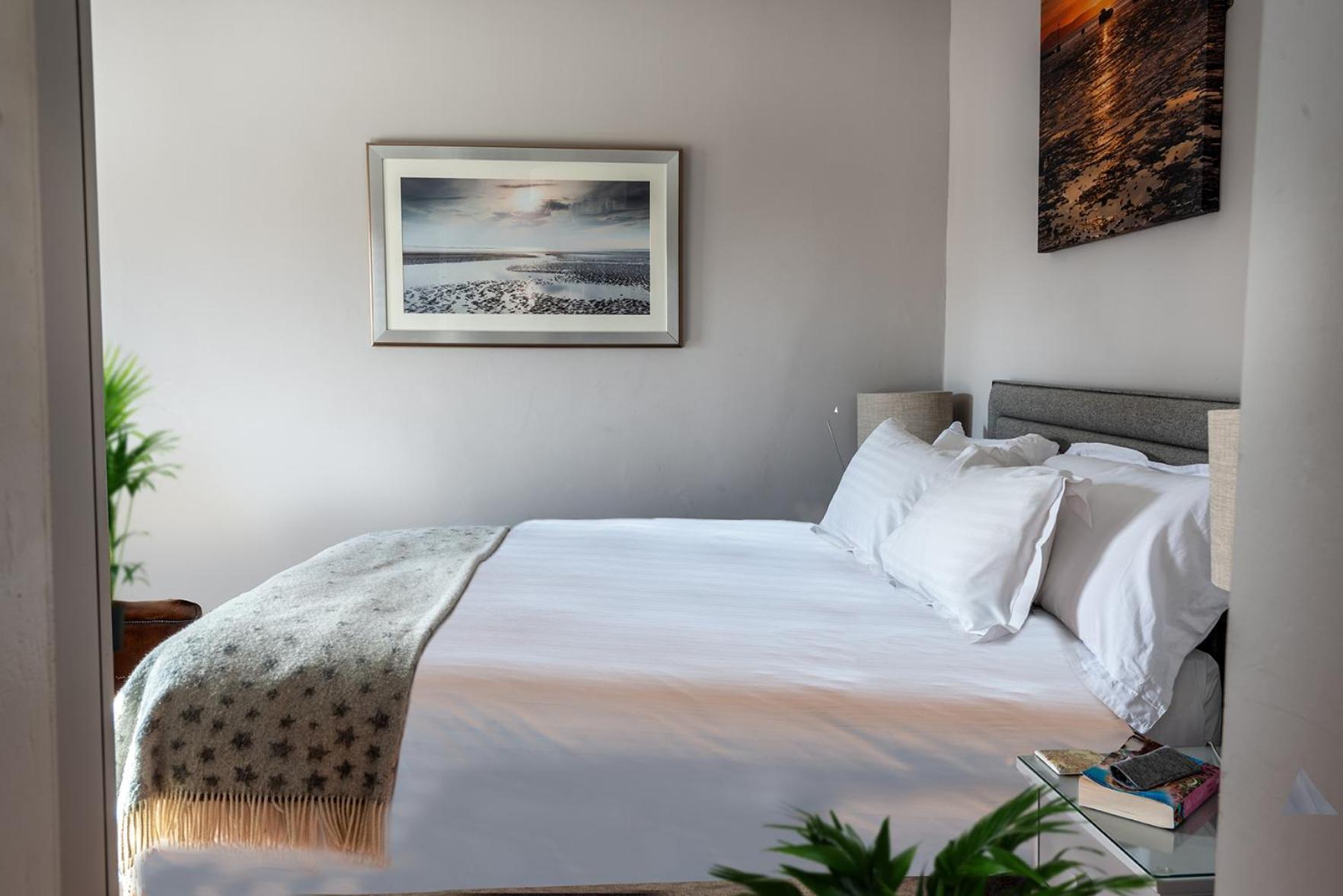 The Broadwater Guest House モアカム エクステリア 写真