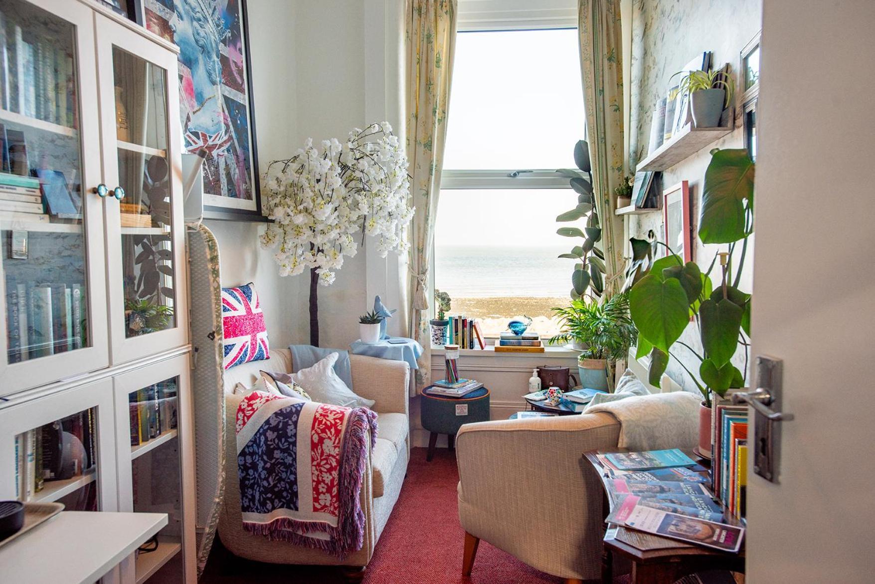 The Broadwater Guest House モアカム エクステリア 写真