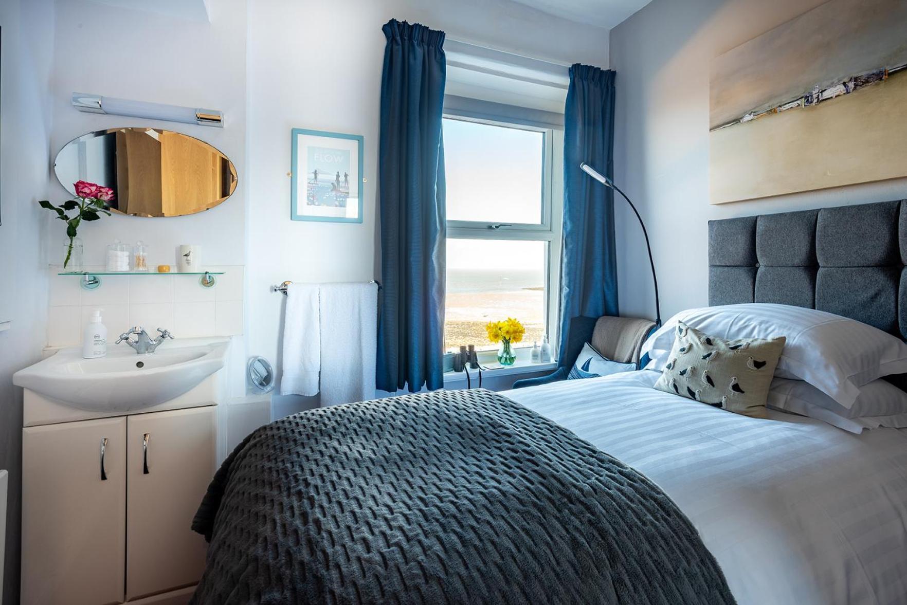 The Broadwater Guest House モアカム エクステリア 写真