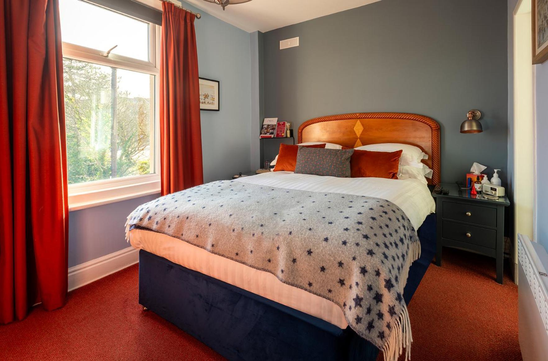 The Broadwater Guest House モアカム エクステリア 写真
