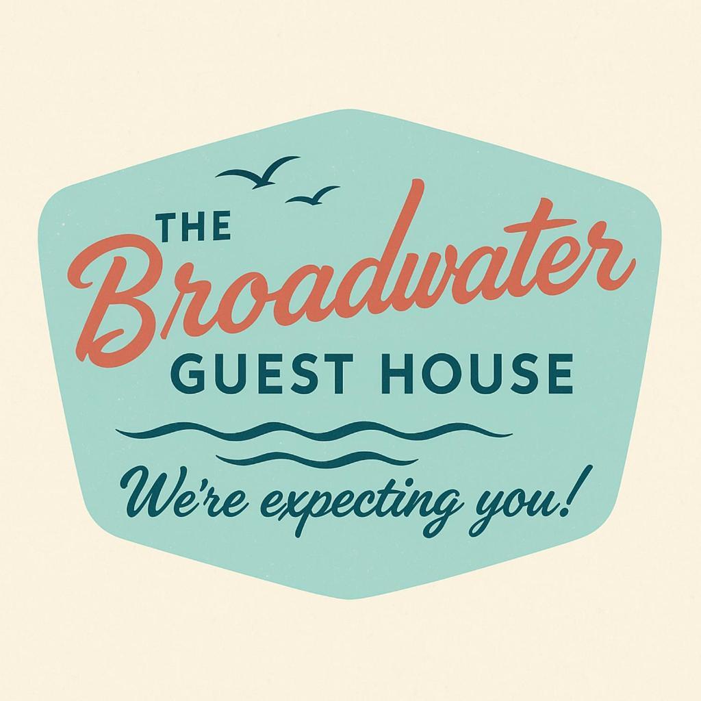 The Broadwater Guest House モアカム エクステリア 写真