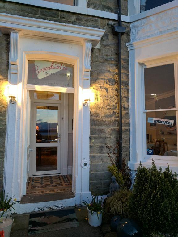 The Broadwater Guest House モアカム エクステリア 写真