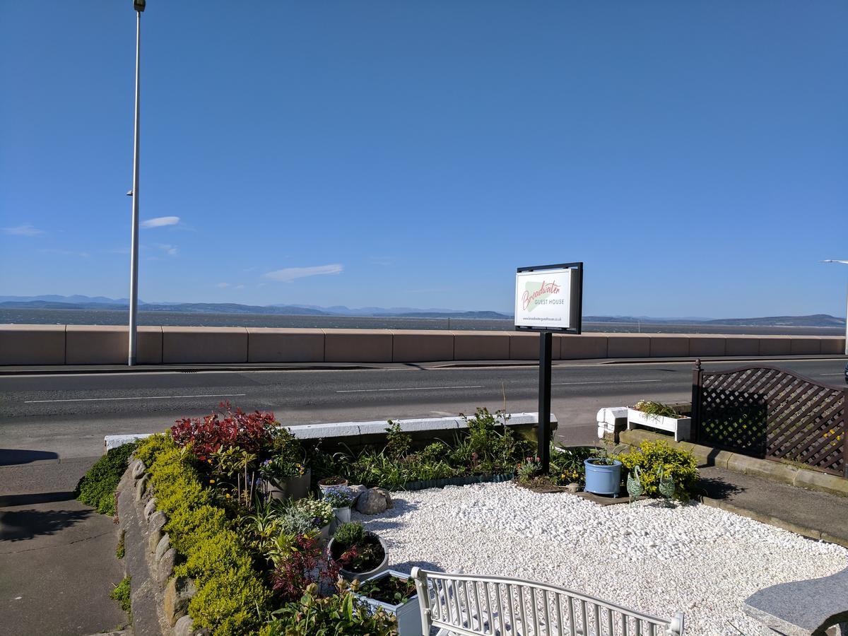 The Broadwater Guest House モアカム エクステリア 写真