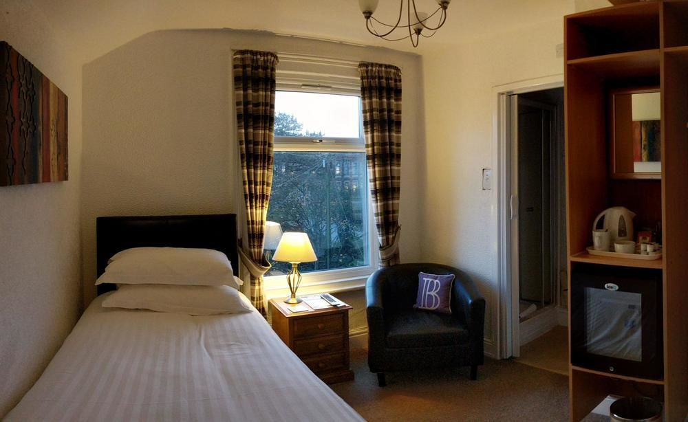 The Broadwater Guest House モアカム エクステリア 写真
