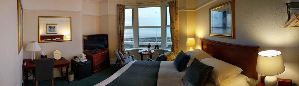 The Broadwater Guest House モアカム エクステリア 写真