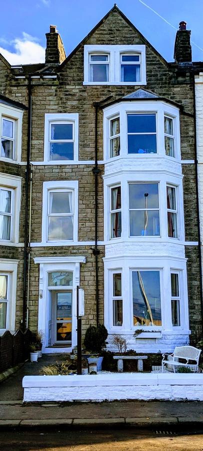 The Broadwater Guest House モアカム エクステリア 写真