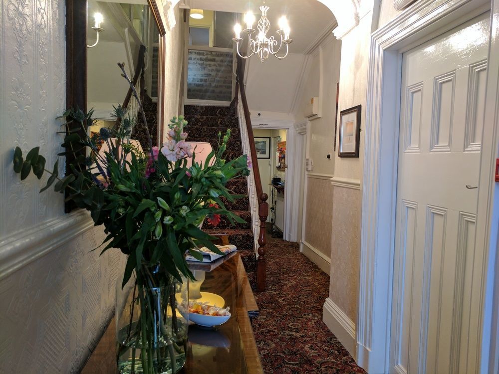 The Broadwater Guest House モアカム エクステリア 写真