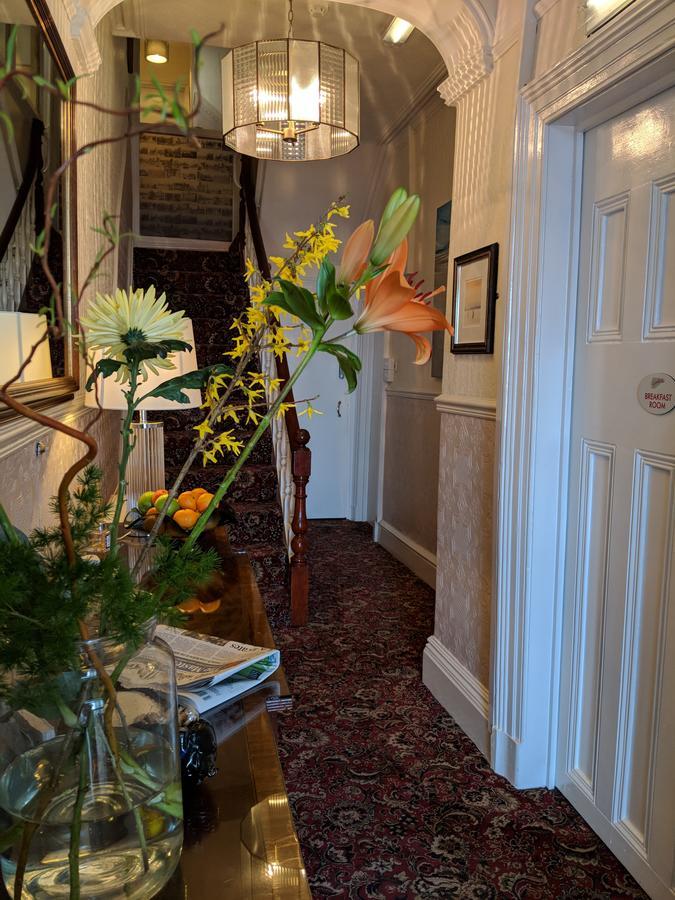 The Broadwater Guest House モアカム エクステリア 写真